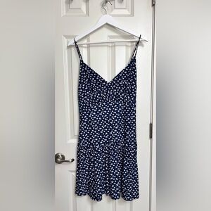 Nine Britton Floral Mini Dress NWOT